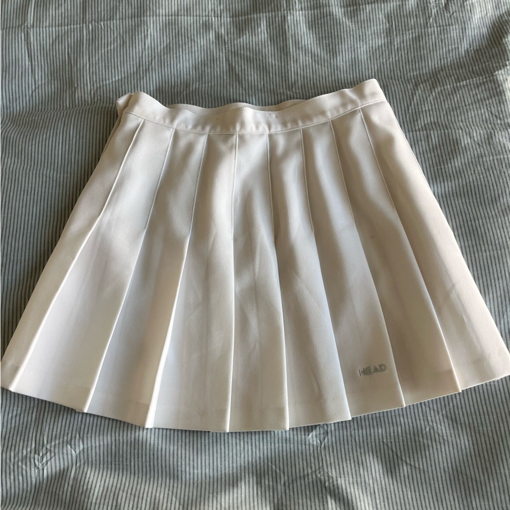 Vintage HEAD tennis skirt